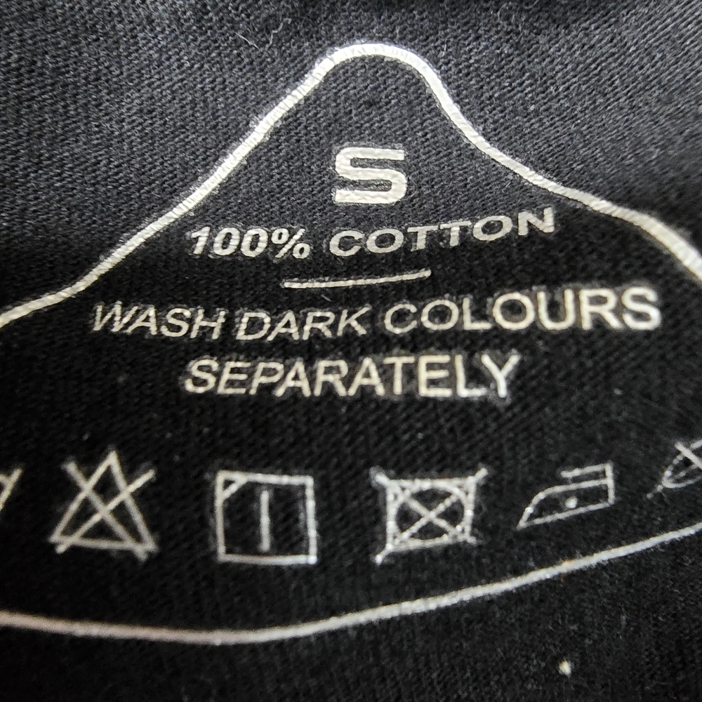 A Day Without Music Tee - Picture 3 of 4